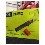 Ryobi 18V Blower Kit Ryobi 18V Blower Kit