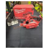 Milwaukee M18 3-1/4" Planer