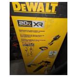 DeWalt 20V Brushless Folding String Trimmer and