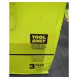 Ryobi 18v pruning chainsaw