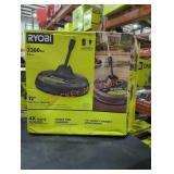 Ryobi 12" surface cleaner