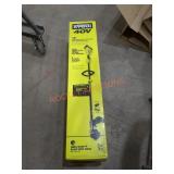 RYOBI 15" 40V String Trimmer Kit RYOBI 15" 40V String Trimmer Kit