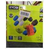 Ryobi Scrubber Accessory Kit