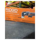 Ridgid 4 Amp Oscillating Multi-Tool