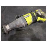 Ryobi Corded Reciprocating Saw