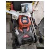 Milwaukee M18 21" Self Propelled Mower