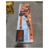 Black + Decker 14" Chainsaw
