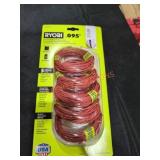 Ryobi Pressure Cut String Trimmer Line Ryobi Pressure Cut String Trimmer Line