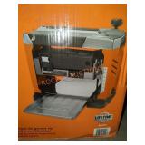 RIDGID 13" THICKNESS PLANER