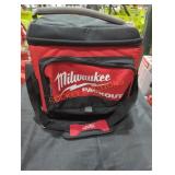 Milwaukee PACKOUT 15.7" Cooler Bag Milwaukee PACKOUT 15.7" Cooler Bag