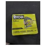 RYOBI 4.8 AMP Variable Speed Jig Saw RYOBI 4.8 AMP Variable Speed Jig Saw