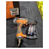 Ridgid Pneumatic 1-3/4" Coil Roofing Nailer Ridgid Pneumatic 1-3/4" Coil Roofing Nailer