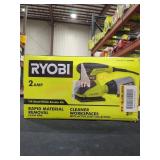RYOBI 2 AMP 1/4 Sheet Finish Sander Kit RYOBI 2 AMP 1/4 Sheet Finish Sander Kit