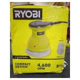 RYOBI 6" Orbital Buffer RYOBI 6" Orbital Buffer