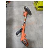 Black + Decker Corded String Trimmer