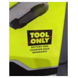 Ryobi 18v cordless EZClean power cleaner Ryobi 18v cordless EZClean power cleaner