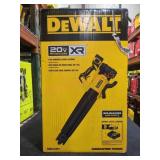 DeWalt 20v MAX Hand Held Axial Blower