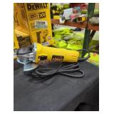 DeWalt 4-1/2" small angle grinder DeWalt 4-1/2" small angle grinder
