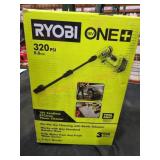 Ryobi 18V Cordless Power Cleaner Ryobi 18V Cordless Power Cleaner