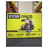 RYOBI 18V 5-1/2" Circular Saw