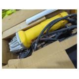 DeWalt paddle switch angle grinder DeWalt paddle switch angle grinder