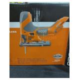 Ridgid 18v subcompact barrel grip jig saw Ridgid 18v subcompact barrel grip jig saw