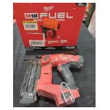 Milwaukee M18 18GA Brad Nailer Milwaukee M18 18GA Brad Nailer