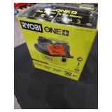 RYOBI 18V 1 Gallon Wet/Dry Vacuum (TOOL ONLY) RYOBI 18V 1 Gallon Wet/Dry Vacuum (TOOL ONLY)