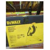 DeWalt Corded 10" Compound Miter Saw