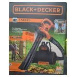 Black+Decker Corded 3in1 Vacpack