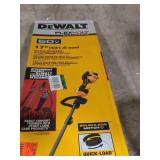 DeWalt 60v 17" String Trimmer DeWalt 60v 17" String Trimmer