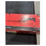 Milwaukee M12 hedge trimmer