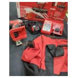 Milwaukee M18 compact hex impact driver