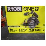 Ryobi 18v 5-1/2" Circular Saw, Tool Only
