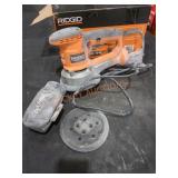Ridgid Corded 6" Random Orbit Sander