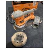 Ridgid Corded 6" Random Orbit Sander