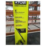 Ryobi 8" Edger Attachment Ryobi 8" Edger Attachment