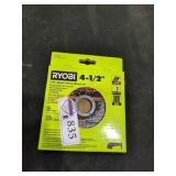 Ryobi Metal Cutting Wheel Set Ryobi Metal Cutting Wheel Set