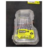 RYOBI 28 PC. Drill & Drive Set