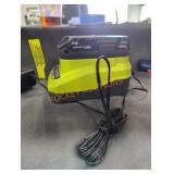 Ryobi 18v 2 ah battery and charger Ryobi 18v 2 ah battery and charger