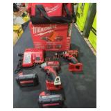 Milwaukee M18 Compact 2-Tool Combo Kit