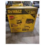 DeWalt Nailer And Compressor Combo Kit