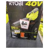 Ryobi 40v Blower Kit Ryobi 40v Blower Kit