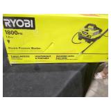 Ryobi Corded 1800PSI Pressure Washer Ryobi Corded 1800PSI Pressure Washer