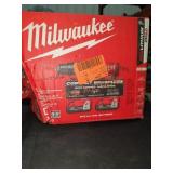 Milwaukee M18 Compact 2-Tool Combo Kit
