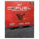 Milwaukee M18 30� Framing Nailer Milwaukee M18 30� Framing Nailer