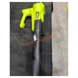 Ryobi 18V Blower Ryobi 18V Blower