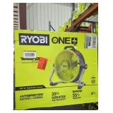 Ryobi 18v 14" hybrid air cannon Ryobi 18v 14" hybrid air cannon