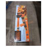 Black + Decker 14" Chainsaw Black + Decker 14" Chainsaw