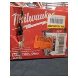 Milwaukee M12 23 Gauge Pin Nailer Milwaukee M12 23 Gauge Pin Nailer